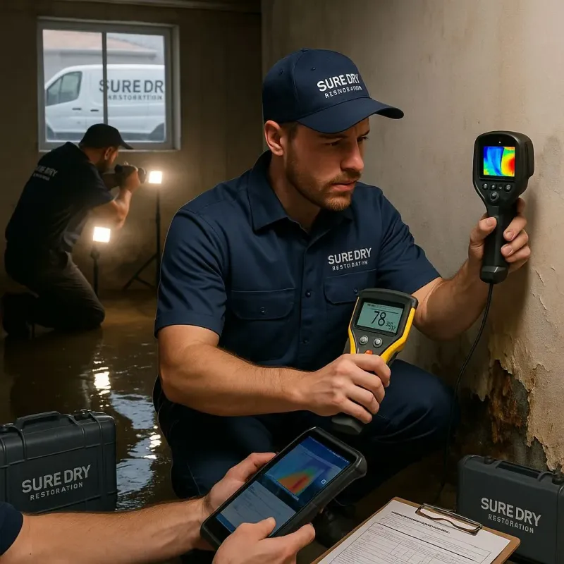 Initial Assessment and Documentation process in Peppermill Village, MD